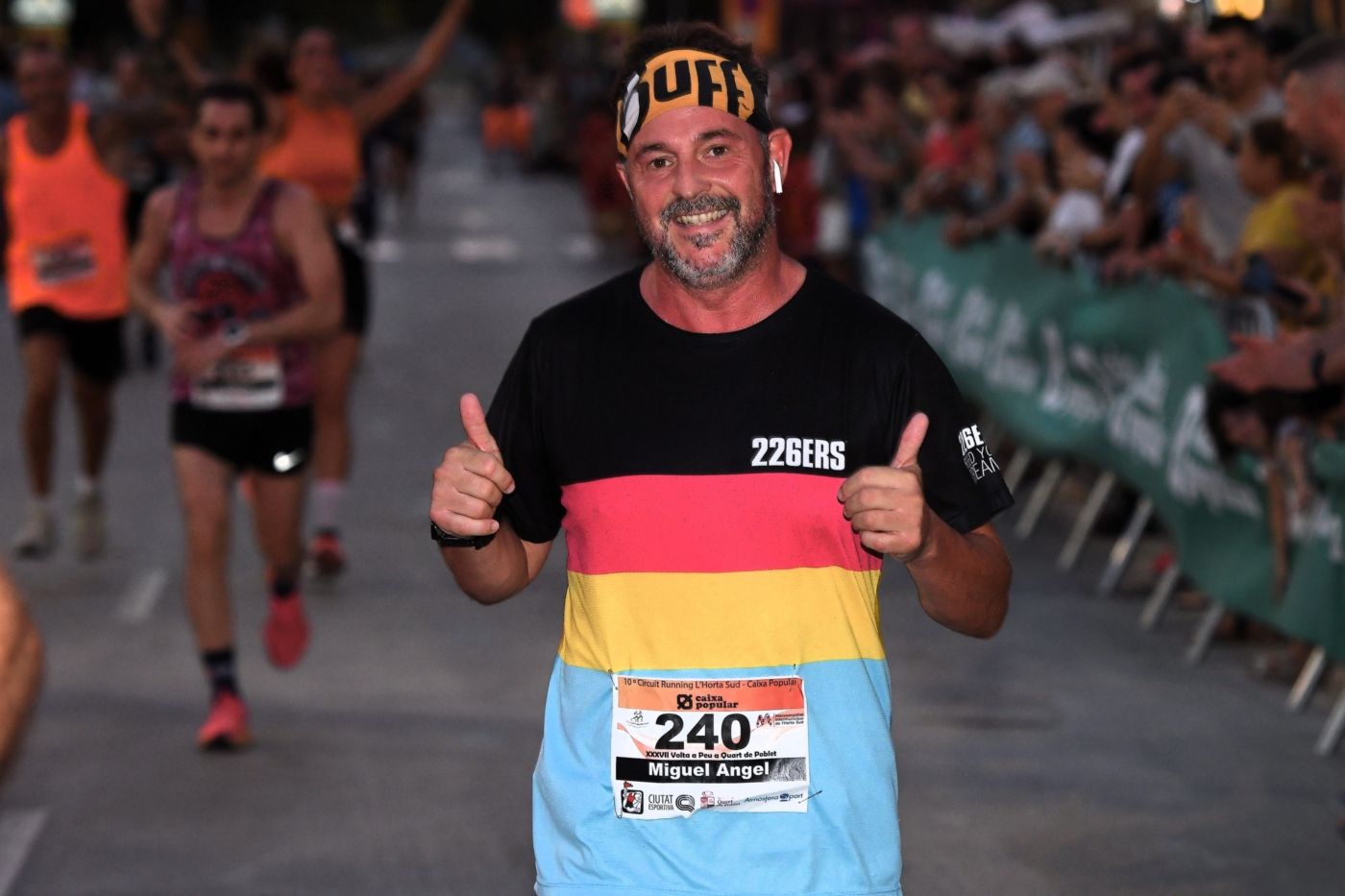 FOTOS | Búscate en la Volta a Peu Quart de Poblet 2025