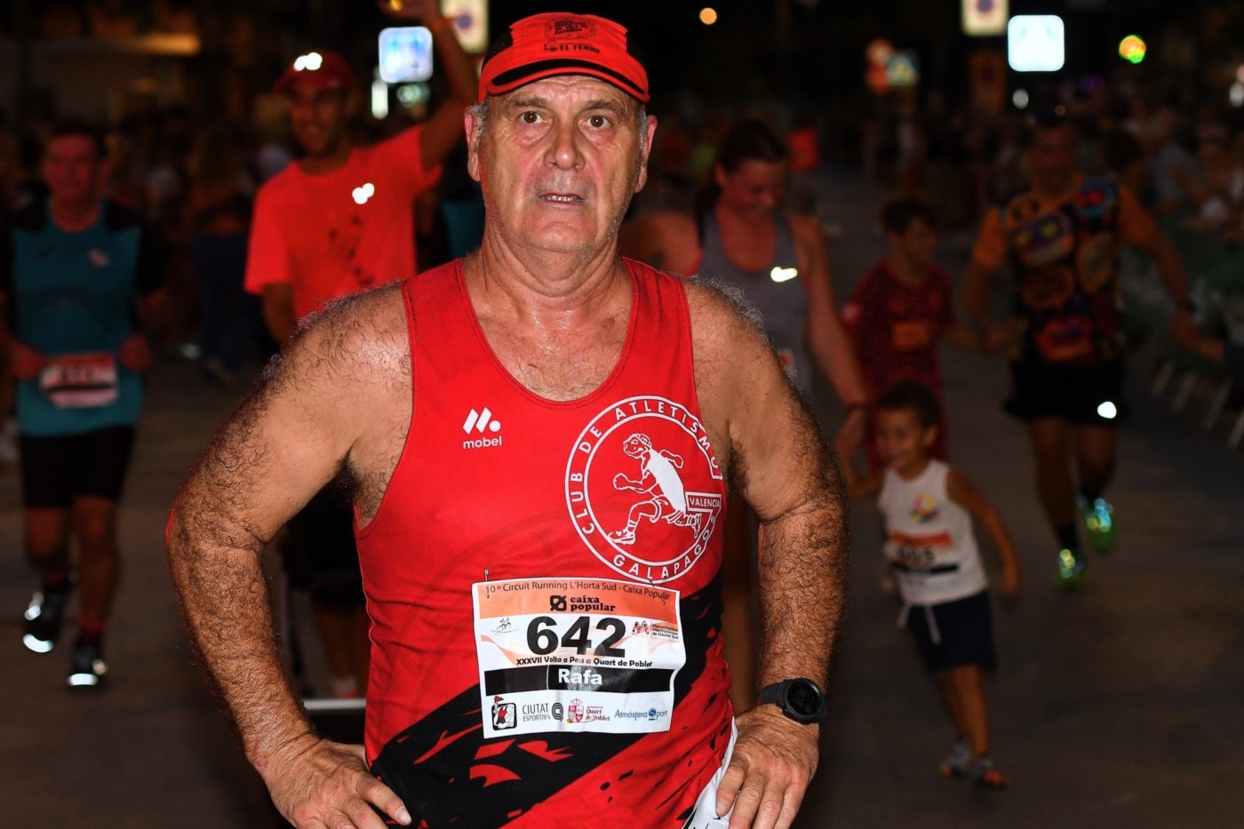 FOTOS | Búscate en la Volta a Peu Quart de Poblet 2025