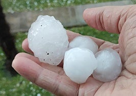 Tormentas este domingo en la Comunitat.