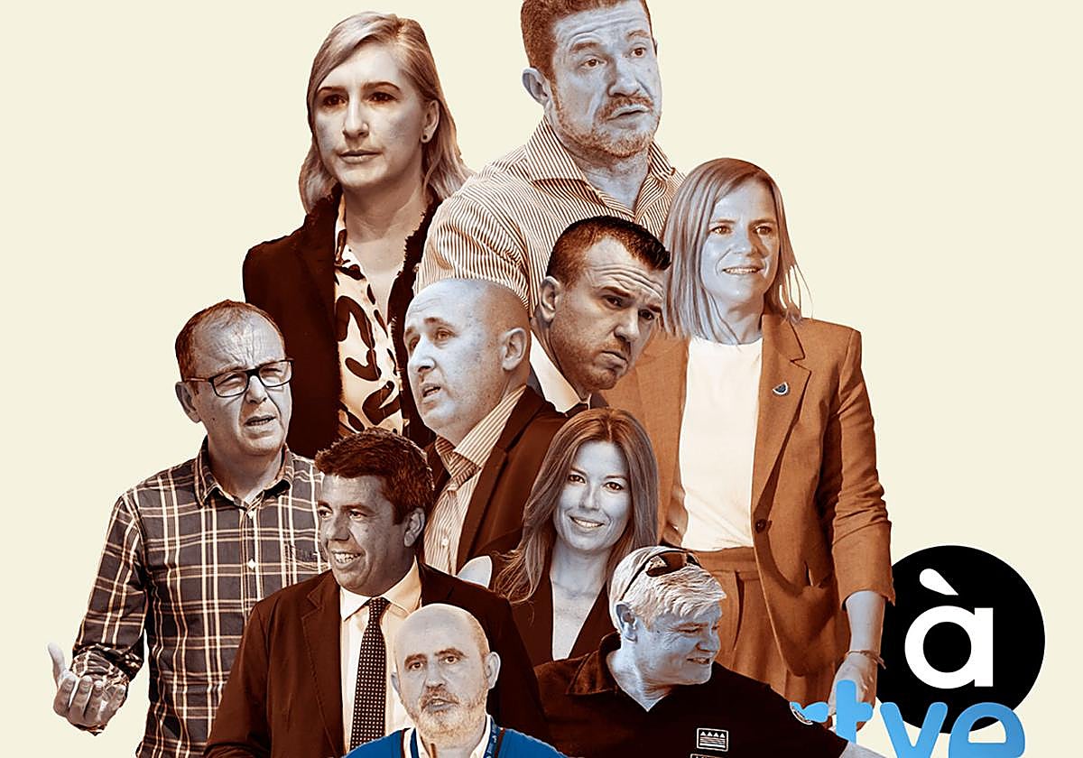 La causa de la dana: «Sálvese quien pueda»