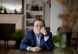 Santiago Niño Becerra.