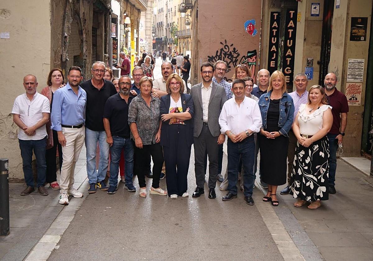 Reunión de Confocos.