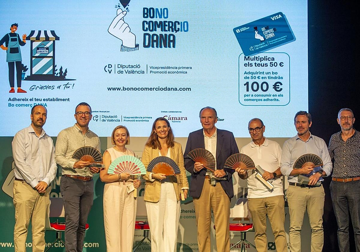 Presentación de la campaña.