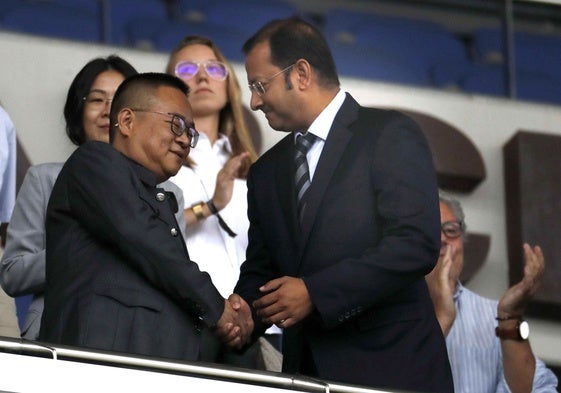 Chen y Anil Murthy.