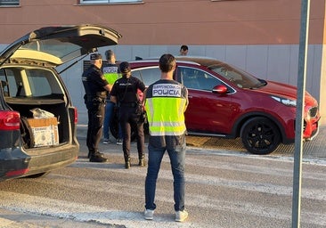 Cae el cártel del puerto de Valencia en una macrooperación con 80 detenidos