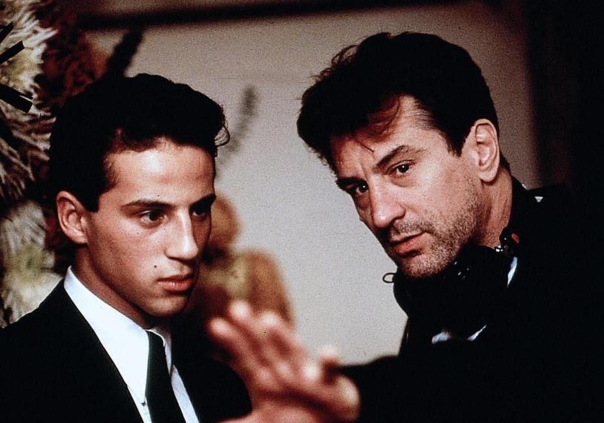 Esta fue la primera película que De Niro dirigió y actuó a la vez.