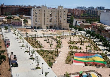 El barrio de Valencia donde una de cada 5 viviendas se alquila en menos de 24 horas