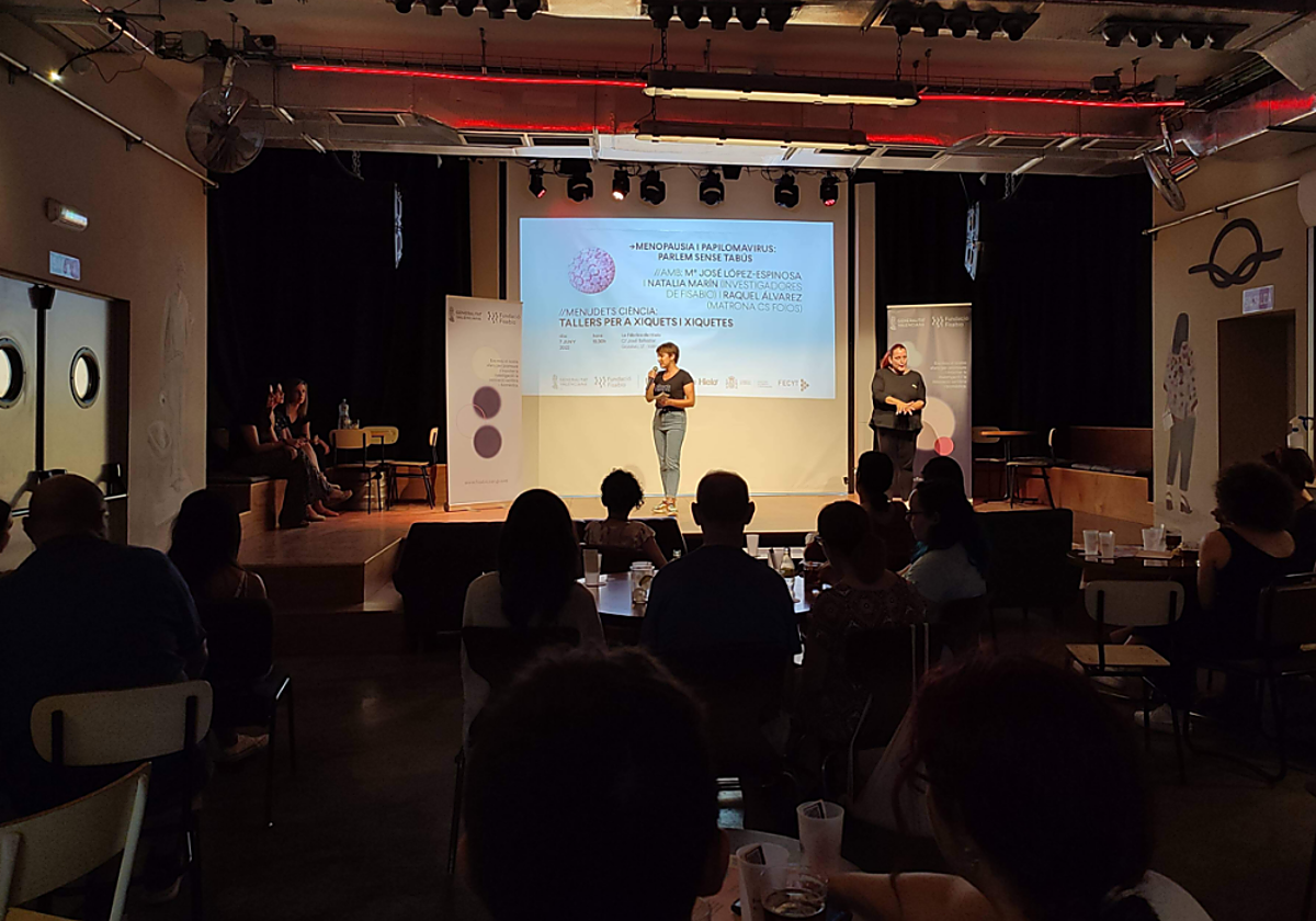 'Ciencia y cañas' vuelve a Valencia este martes