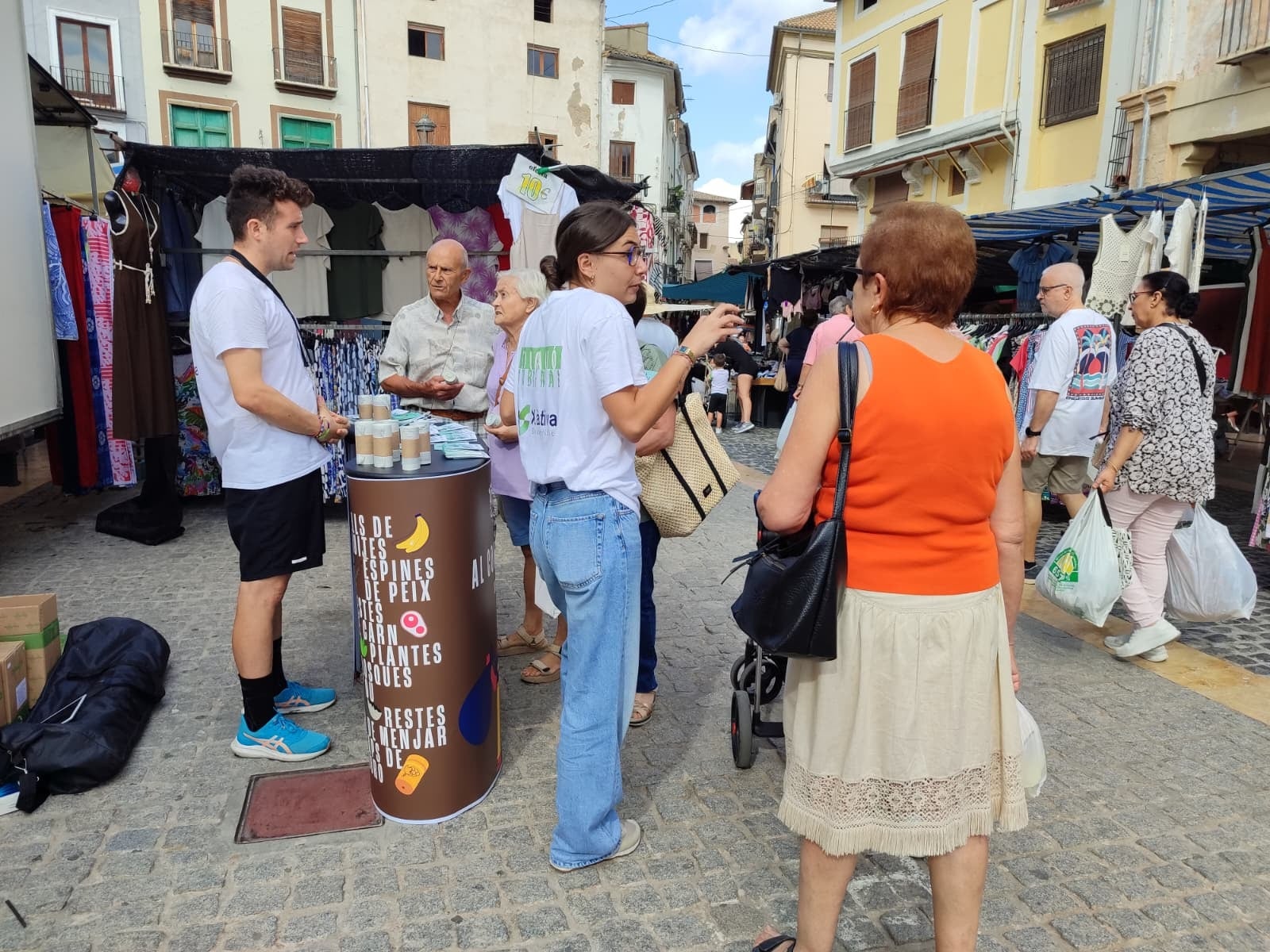 El Ayuntamiento iniciará un campaña informativa.