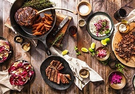 La relación entre nuestra alimentación y nuestra salud está constrastada.