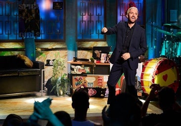 Broncano anuncia los invitados de 'La Revuelta' esta semana: dos leyendas de la NBA y dos grupos musicales históricos