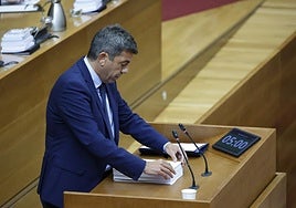 FOTOS | Debate de política general en Les Corts