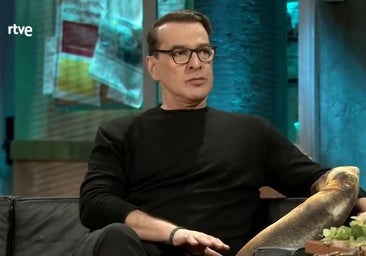 Luis Merlo revela en 'La Revuelta' cómo rechazó 'La que se avecina': «Se enfadó muchísimo conmigo. Me vetó»