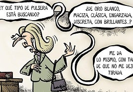 La viñeta de Sansón