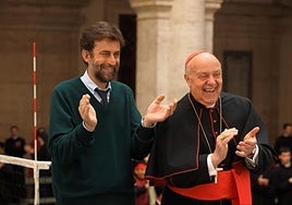 Nanni Moretti y los productores Sol Carnicero y Fernando Bovaira protagonizan los homenajes de la 40ª Mostra de Valencia