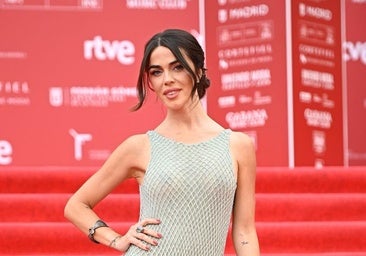 Los problemas de Violeta Mangriñán para abrir su nueva tienda en Valencia