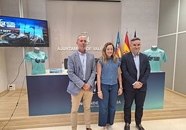 Acto de presentación de la 15K Nocturna.