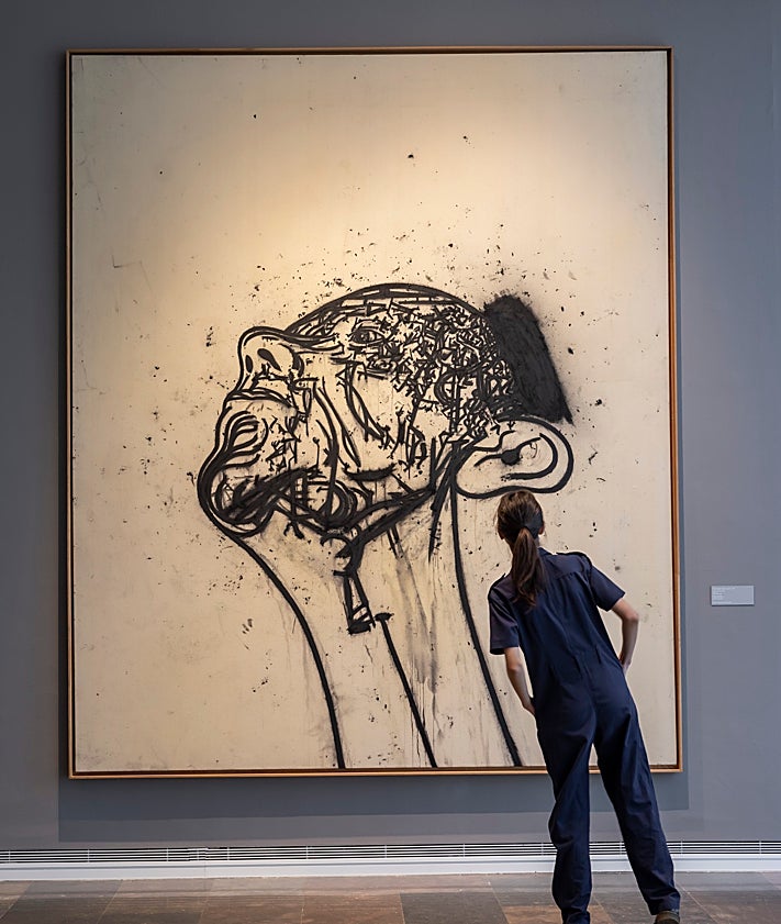 Imagen secundaria 2 - El IVAM explora el corazón de las tinieblas