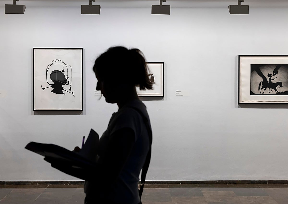 Imagen secundaria 1 - El IVAM explora el corazón de las tinieblas