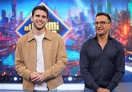 'El Hormiguero', este miércoles.
