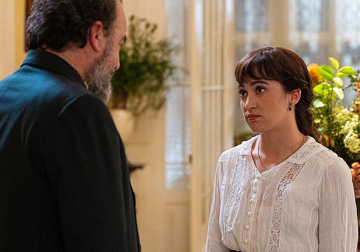 'La Promesa' confirma la marcha de una de sus actrices más queridas