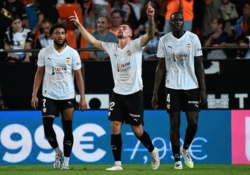 El notable rédito y contribuciones de los fichajes del Valencia