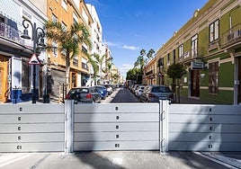 Aldaia prueba las nuevas compuertas contra los desbordamientos de la Saleta