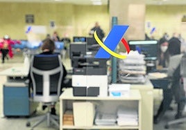 Hacienda empieza a pagar a los mutualistas jubilados: «La Agencia Tributaria ha emitido una comunicación a nombre del contribuyente»