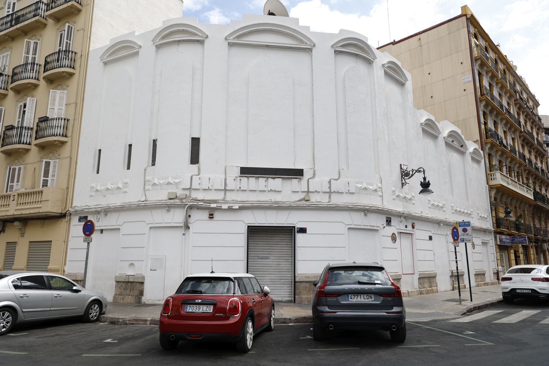 FOTOS | Los rótulos históricos de Valencia