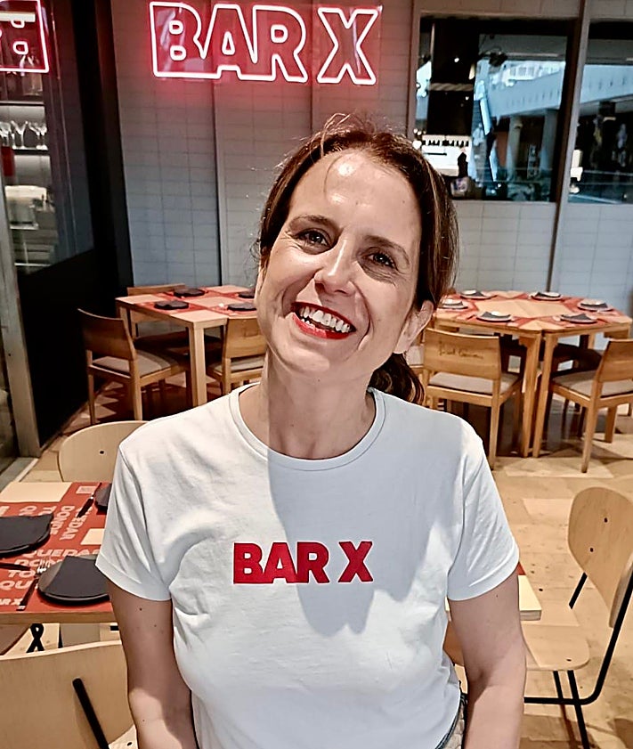 Imagen secundaria 2 - Su merluza, su escabeche y Alicia López.