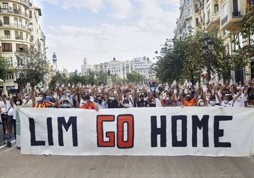 La posible prima anticipada a Goldman Sachs si Peter Lim decide vender el club