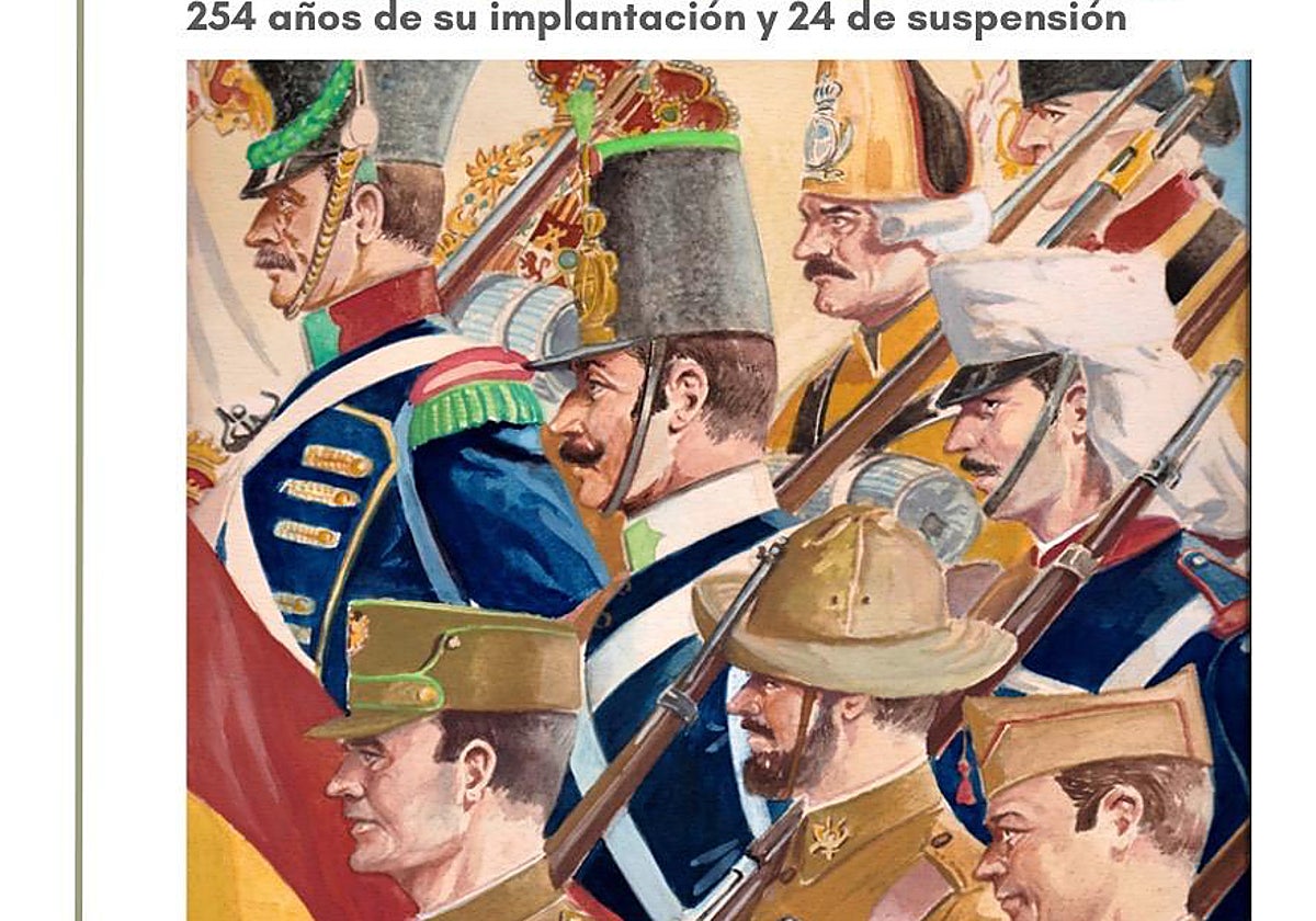 Cartel de la exposición.