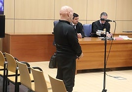 El condenado por violar a una menor a la que se llevó en su furgoneta.