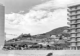 Una de las imágenes de la exposición.