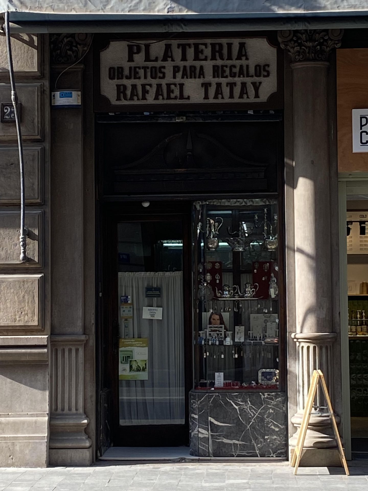 FOTOS | Los rótulos históricos de Valencia