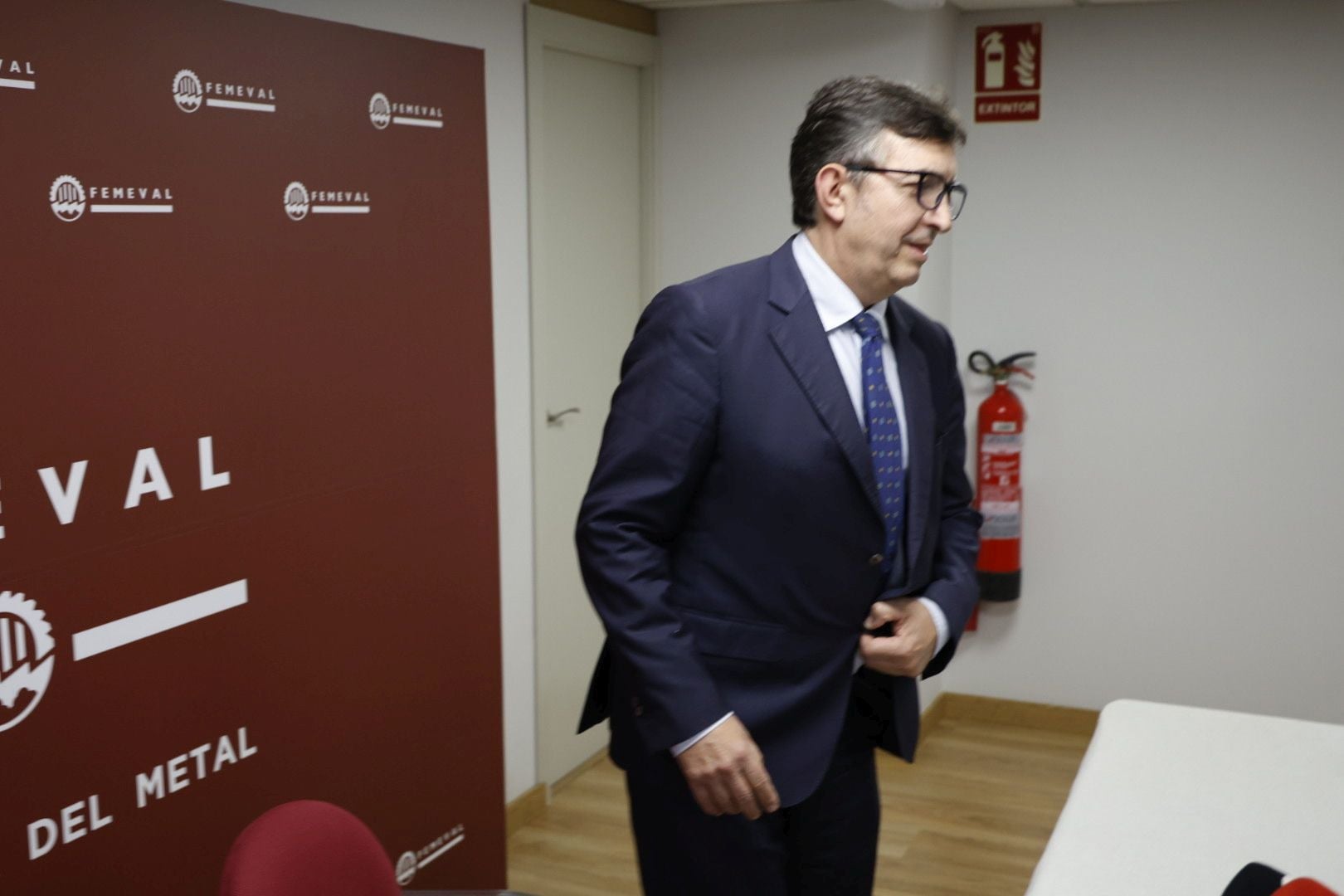 Vicente Lafuente será candidato a presidir la CEV