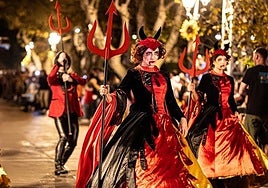 Port Aventura, en una imagen de archivo.