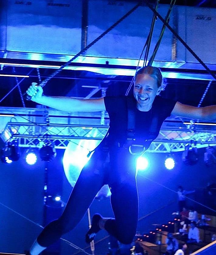 Imagen secundaria 2 - JumpYard Valencia