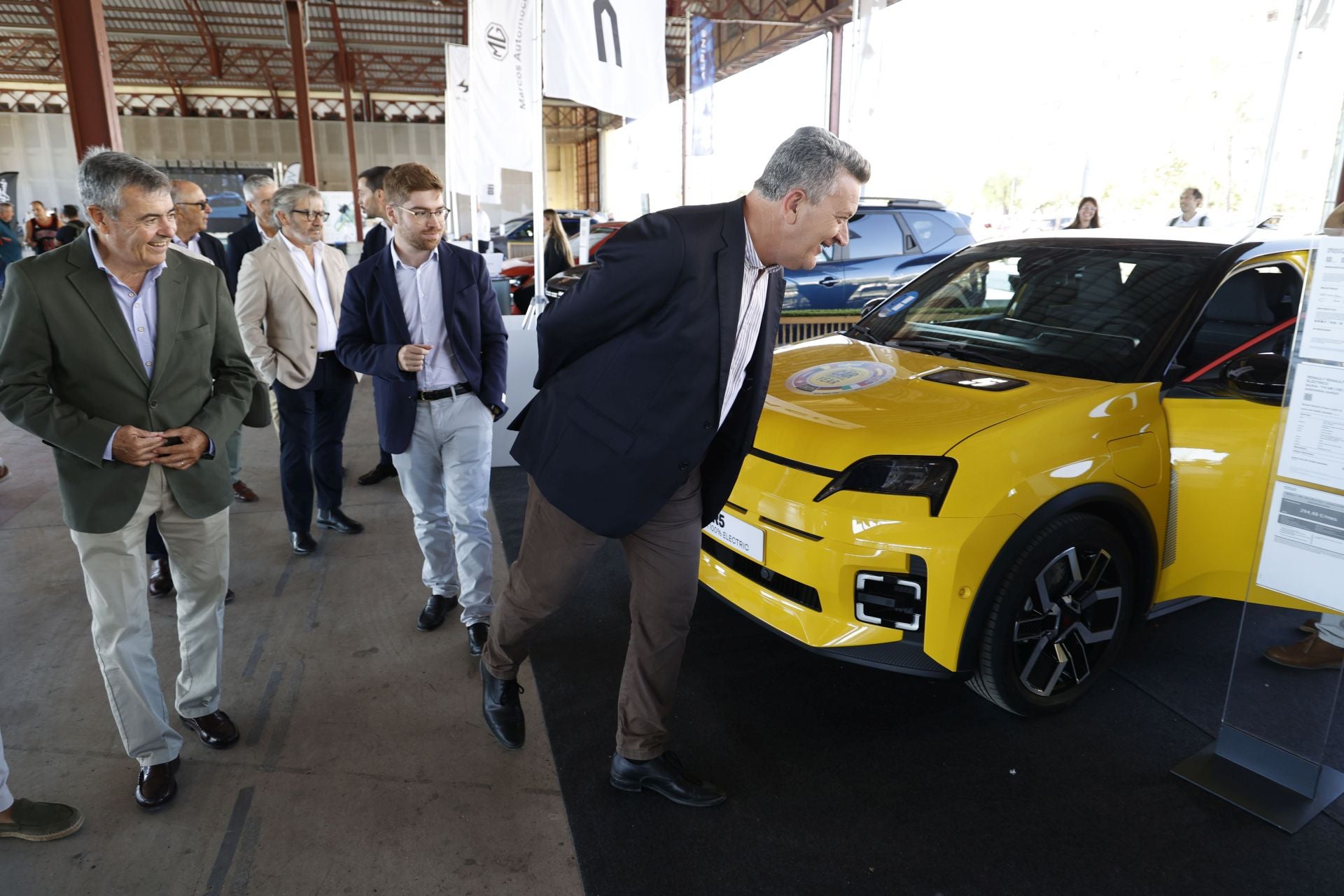 Todas las imágenes de la décima edición de la feria de la movilidad eléctrica ECOMOV