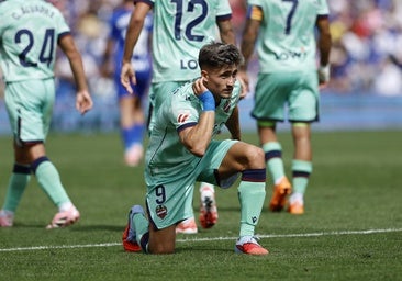 Así te hemos contado el Getafe CF - Levante UD