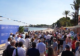 Miles de personas se darán cita durante este fin de semana para disfrutar del D*na.