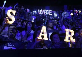 DIRECTO | Gala de elección de las candidatas a falleras mayores de Valencia desde el Roig Arena