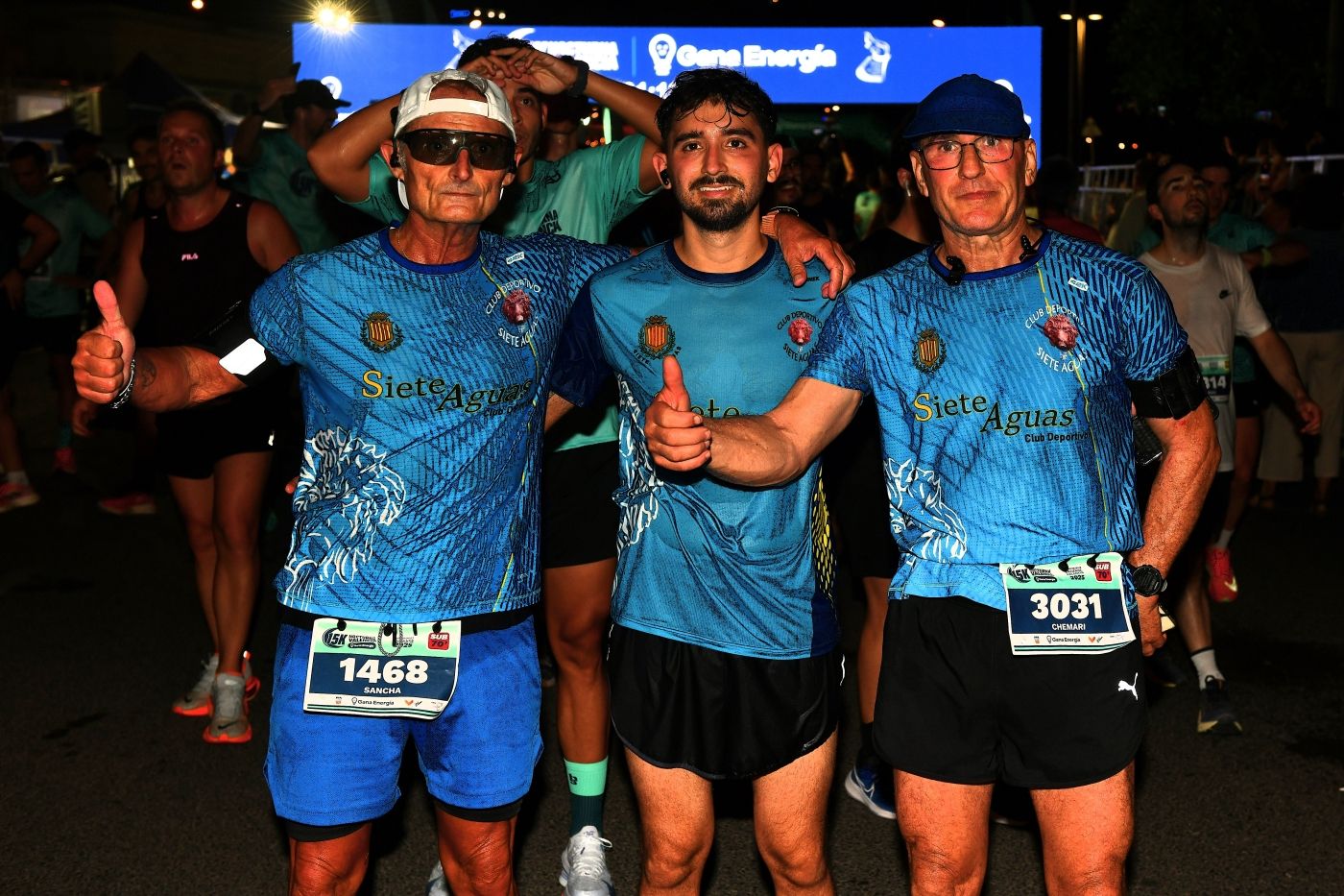 Fotos de la 15K Nocturna de Valencia 2025