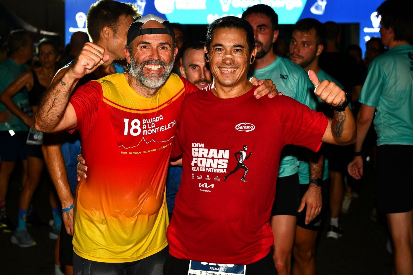 Fotos de la 15K Nocturna de Valencia 2025