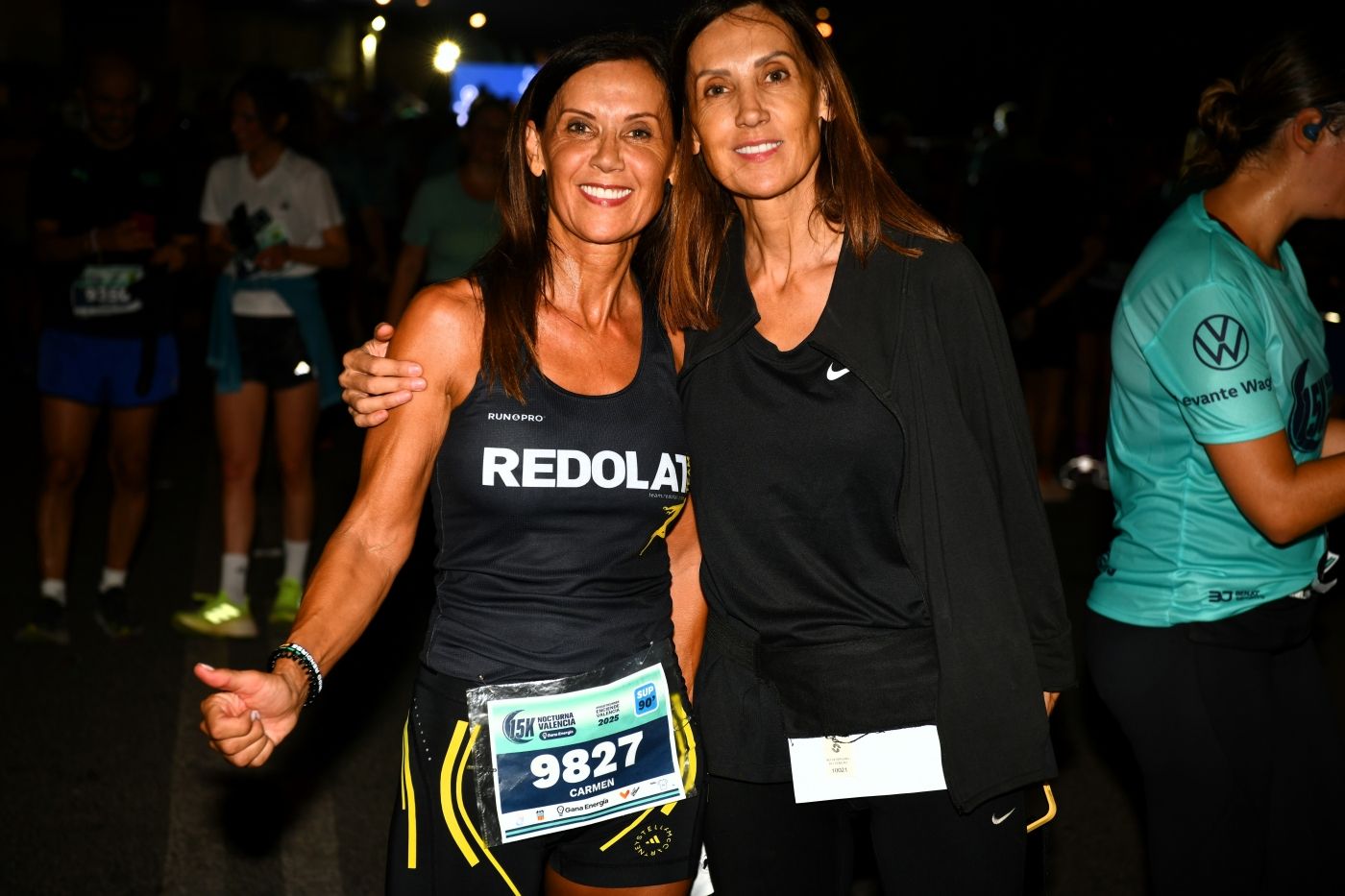Fotos de la 15K Nocturna de Valencia 2025