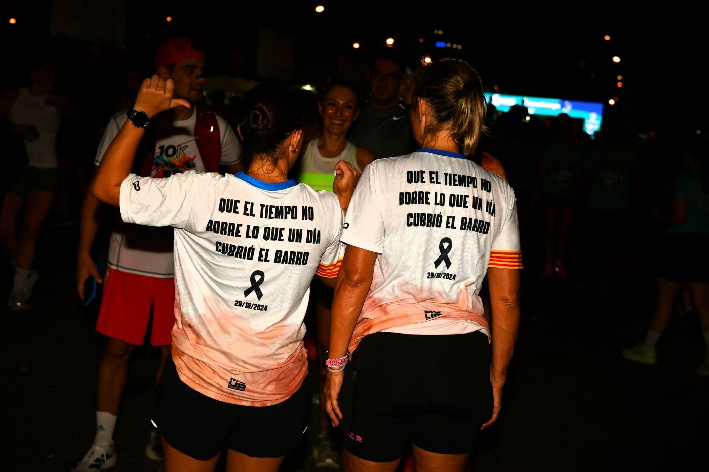 Fotos de la 15K Nocturna de Valencia 2025