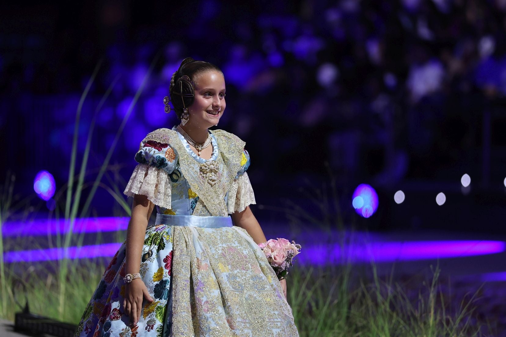 FOTOS | Las mejores imágenes de la gala fallera en el Roig Arena
