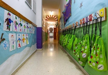 Valencia suspende las clases mañana lunes en 19 colegios de la capital y las Pedanías Sur por la alerta por lluvias