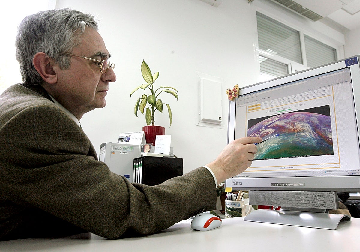 Ángel Rivera, en una imagen de archivo.