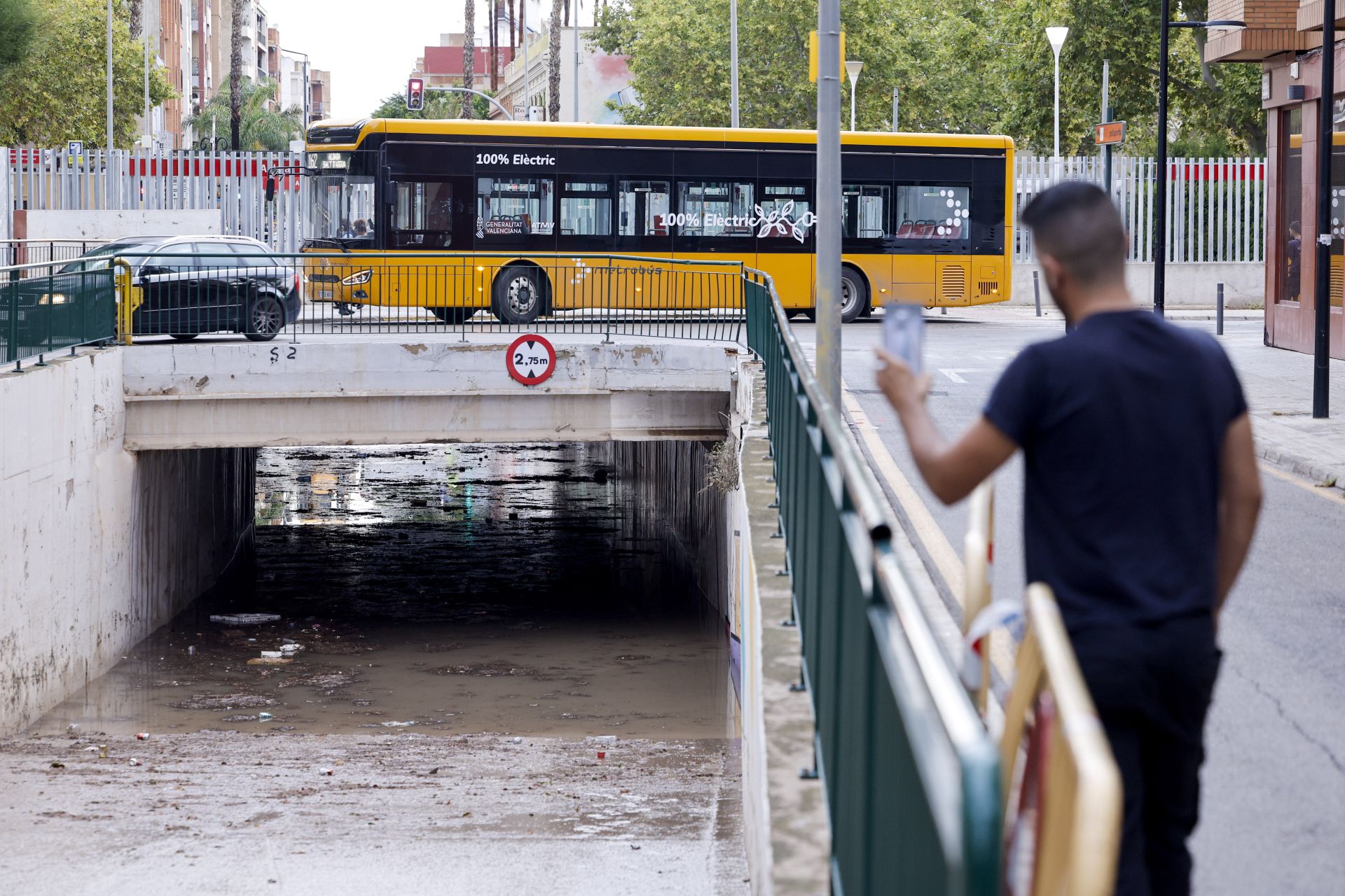 Barranco de La Saleta en Aldaia